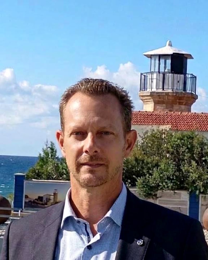 Ray, founder and architect of DBOS Systems